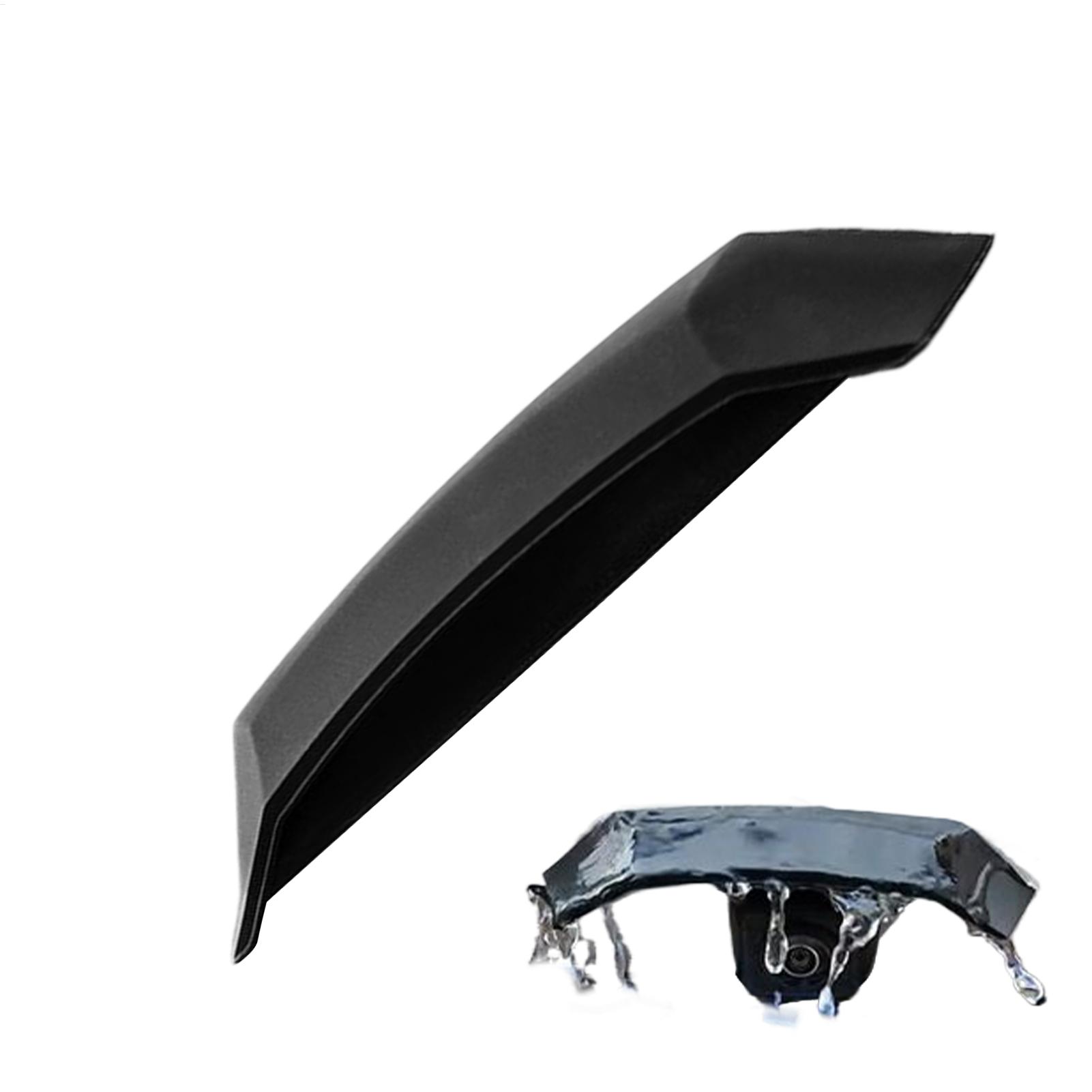 Camera Rain Cover - バックアップカメラレインシールドバックミラー保護ハウジングトラック、SUV、バン、セダン、自動車用リバースカメラプロテクターシールド