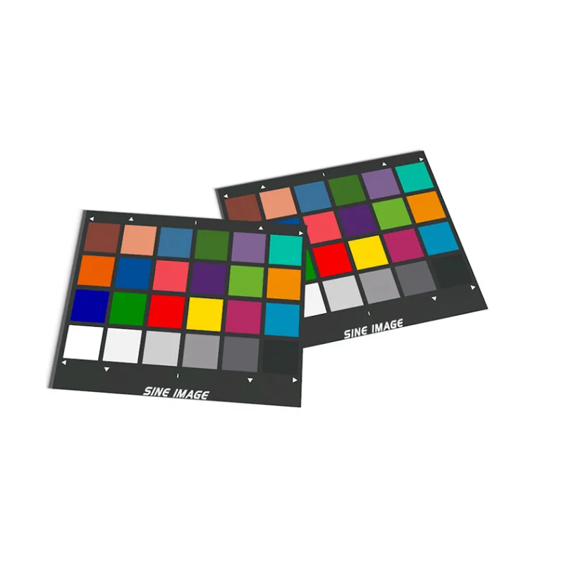 Photography Product - 2026 Xriteカラーチェッカーパスポート類似製品3nh 24色カラーチェッカー写真テストチャート