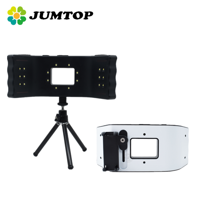 Photography Videos - JUMTOP歯科撮影ライトLED口腔充填ランプ（治療用比色写真ビデオ懐中電灯）