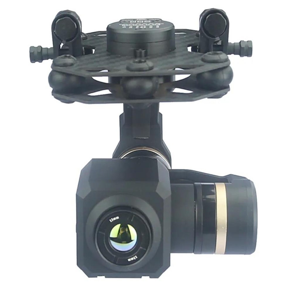 Photography Camera - タロットTL3T20 3軸ジンバル 640サーマル可視デュアルセンサー ジンバル空撮安定化ジンバル ドローンサーマルカメラ