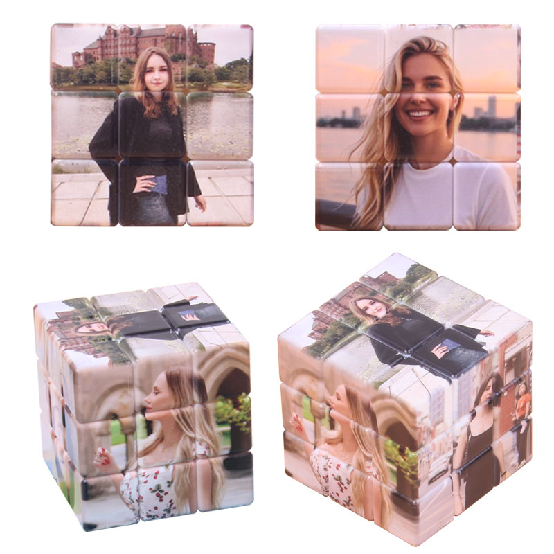 Photography Ideas - パーソナライズされたマジックキューブ、カスタムフレーム、フォトフレーム、印刷された写真、絵画、チャート、装飾品、友人へのギフト