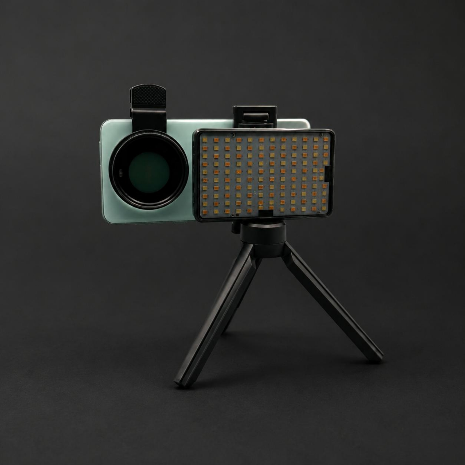 タトゥーフォトライト反射防止CPL電話ミラー電話カメラフィル - Photography Product のレビューと価格