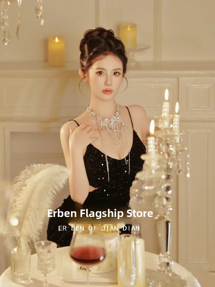 プリンセス写真撮影衣装韓国風スタジオ写真撮影若い女の子の誕生 - Photography Young のレビューと価格