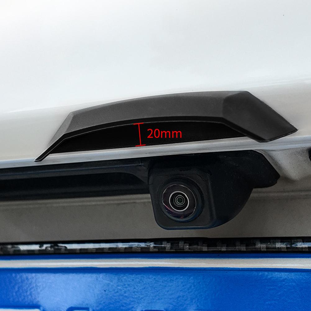 ユニバーサルカーリアビューカメラ防雨カバー、リバースカメラ保 - Camera Rain Cover のレビューと価格