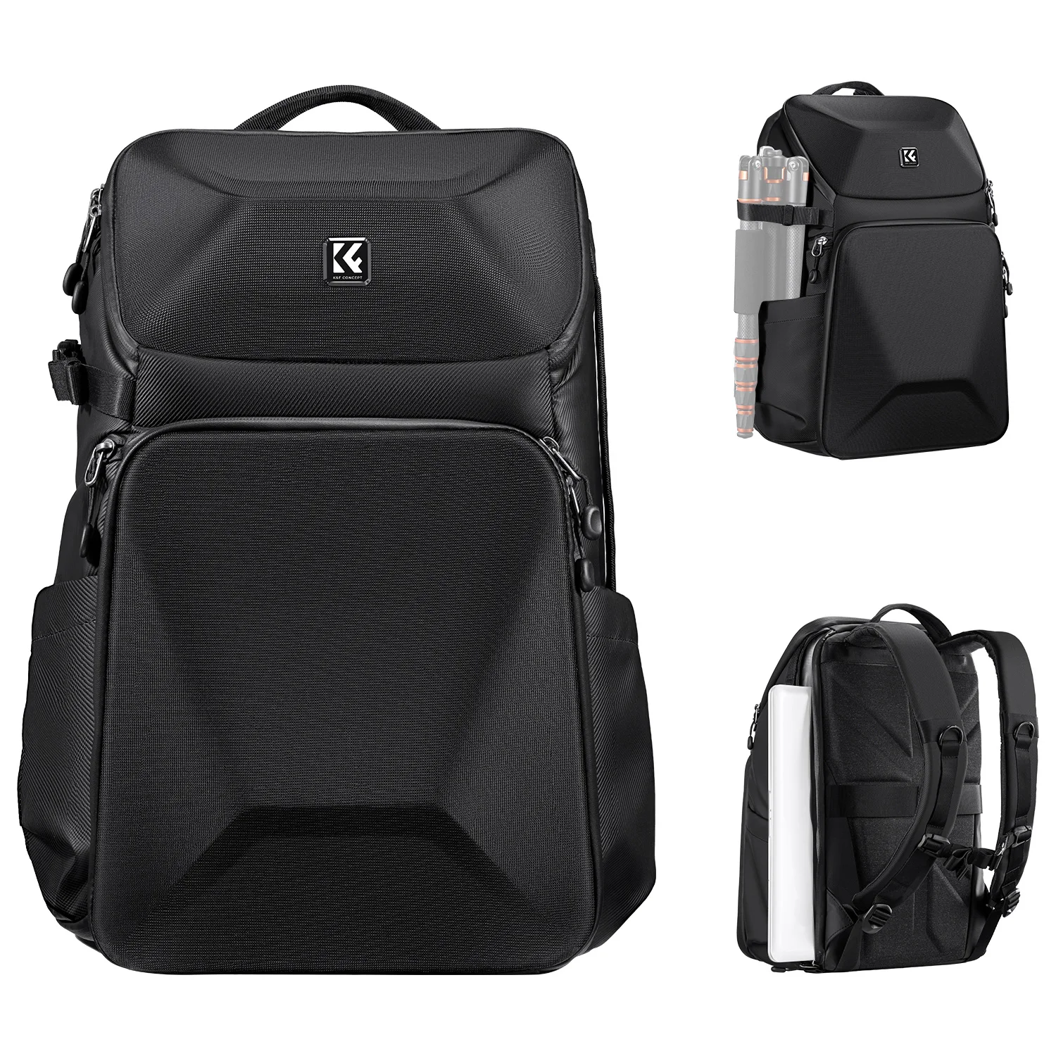 K&F CONCEPT 20L カメラバックパック 防水フロ - Photography Camera のレビューと価格