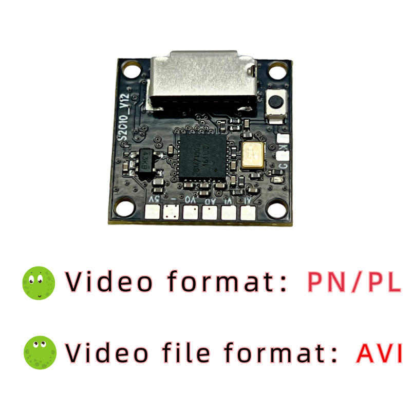 SLONWAKE MINI DVR 録画モジュール ビデオを - Photography Videos のレビューと価格