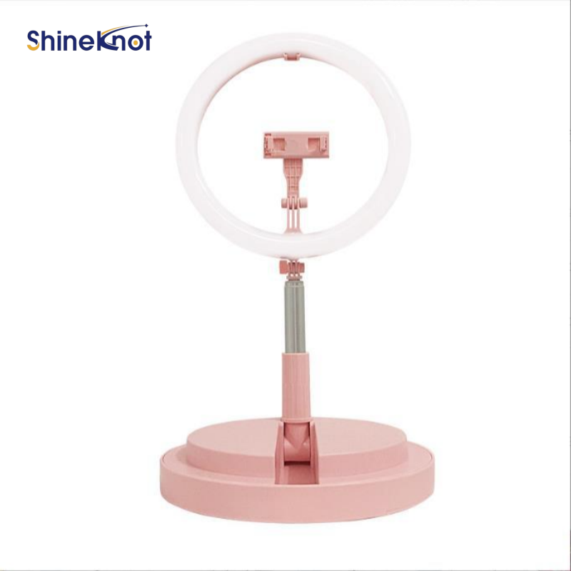 SHINEKNOTモバイルビューティーフィルライト3段階調光 - Photography With Mobile のレビューと価格