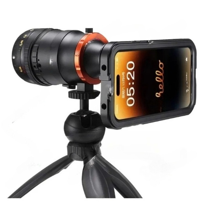 ULANZI DOFアダプター用スマートフォン/一眼レフおよ - Photography Zooming のレビューと価格
