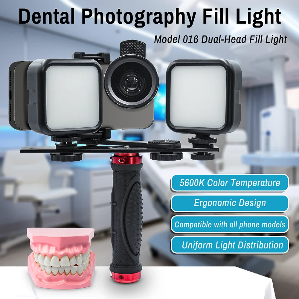 歯科写真ライト口腔内 LED 口腔充填ランプ歯科機器歯科医治 - Photography With Mobile のレビューと価格
