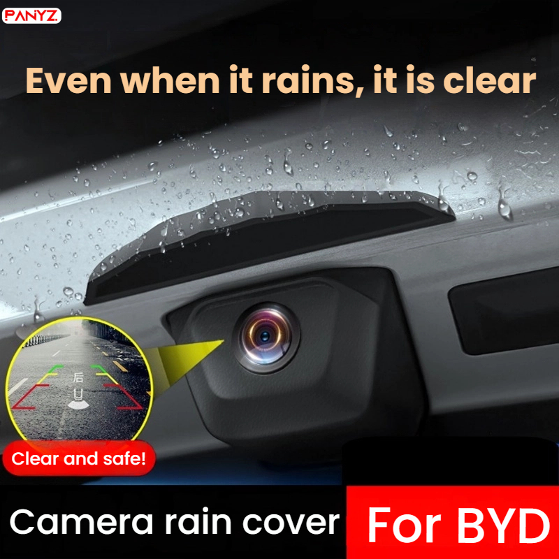 BYD ドルフィン、秦L、シーガル、宋PLUS、唐、シール0 - Camera Rain Cover のレビューと価格