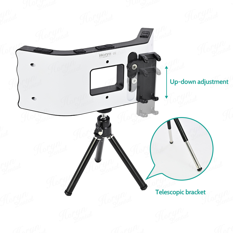 携帯電話,携帯電話,ランプ,写真,ビデオ機器用の歯科用写真キ - Photography Videos のレビューと価格