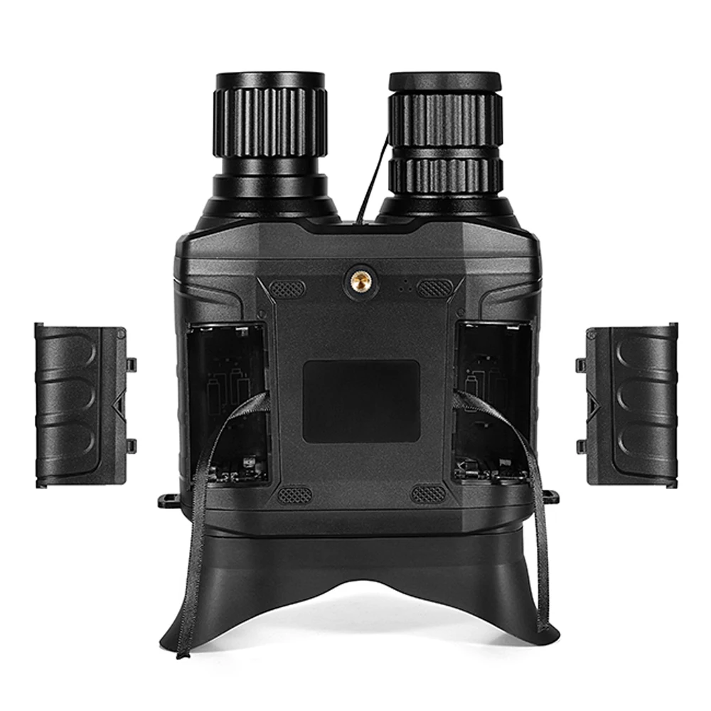 ナイトビジョン付きナイトビジョン双眼鏡、4xデジタルズーム、 - Photography Zooming のレビューと価格