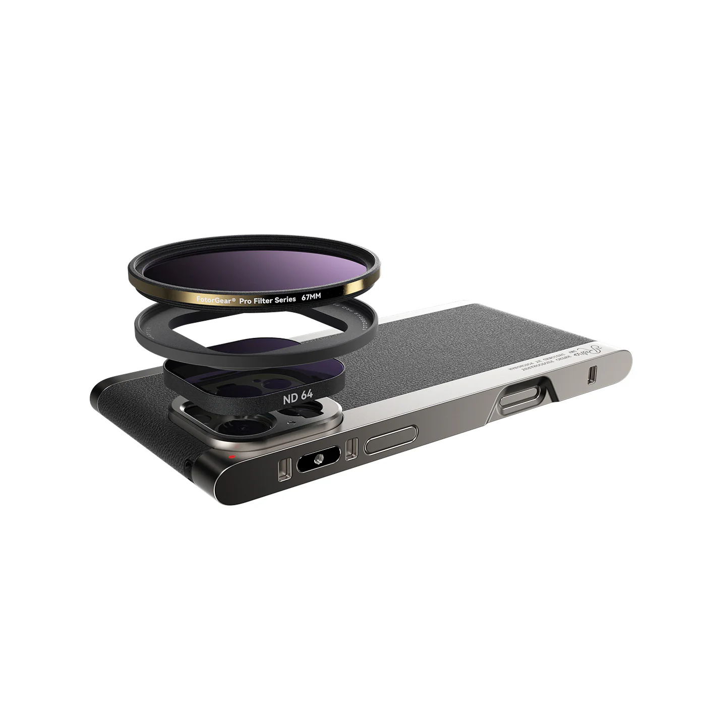 Fotorgearプロフェッショナル写真撮影キット、レザーケ - Photography With Iphone 15 のレビューと価格
