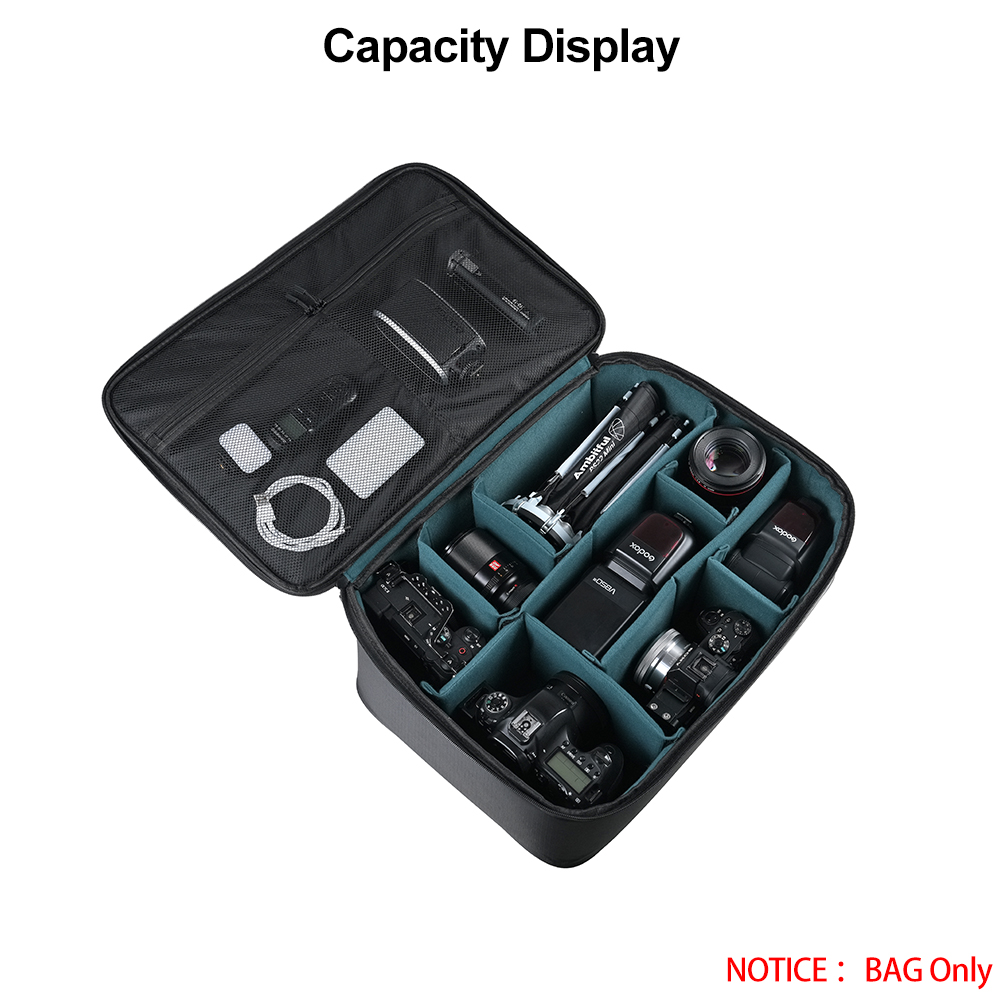 Ambitful ZOOM P7II XL 写真撮影用収納バ - Photography Zooming のレビューと価格