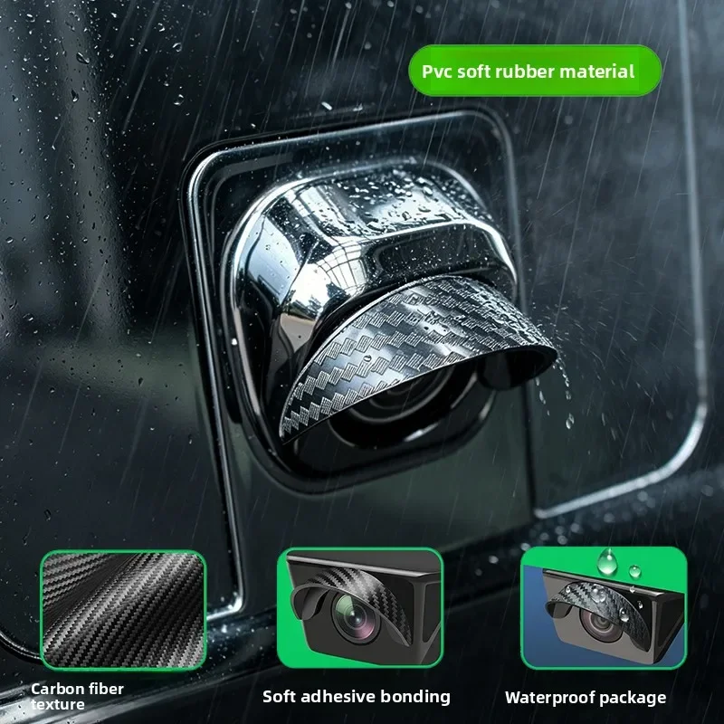 自動車用ユニバーサルリバースカメラレインカバー、自動車用リバ - Camera Rain Cover のレビューと価格