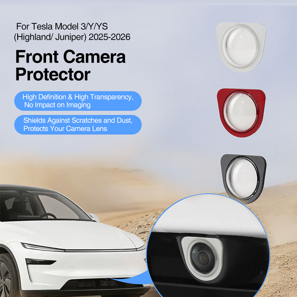 テスラ モデル3 ハイランド モデルY ジュニパー モデルY - Camera Rain Cover のレビューと価格