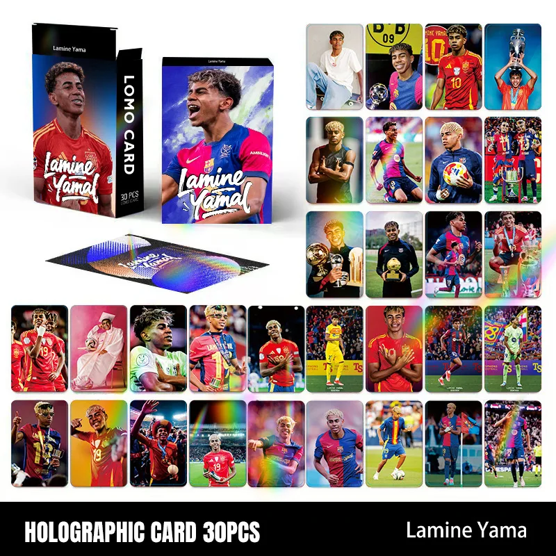 ホログラフィックレーザーフラッシュコレクタブルLOMOカード - Photography Ideas のレビューと価格
