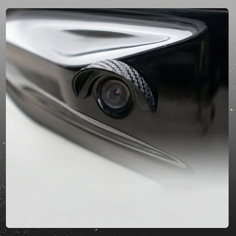車のリアビューカメラレインバイザーフード防水保護カバーバック - Camera Rain Cover のレビューと価格