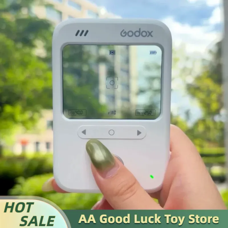 Godox C100 ポータブル透明ビューファインダーカメラ - Photography Camera のレビューと価格