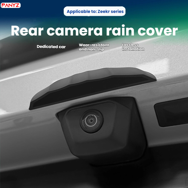Zeekr 009 7X 007 001 車用リアビューカメ - Camera Rain Cover のレビューと価格