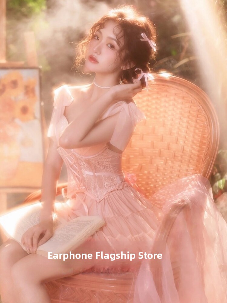 韓国風スイートガールドレス写真スタジオアート写真撮影ピュアデ - Photography Young のレビューと価格