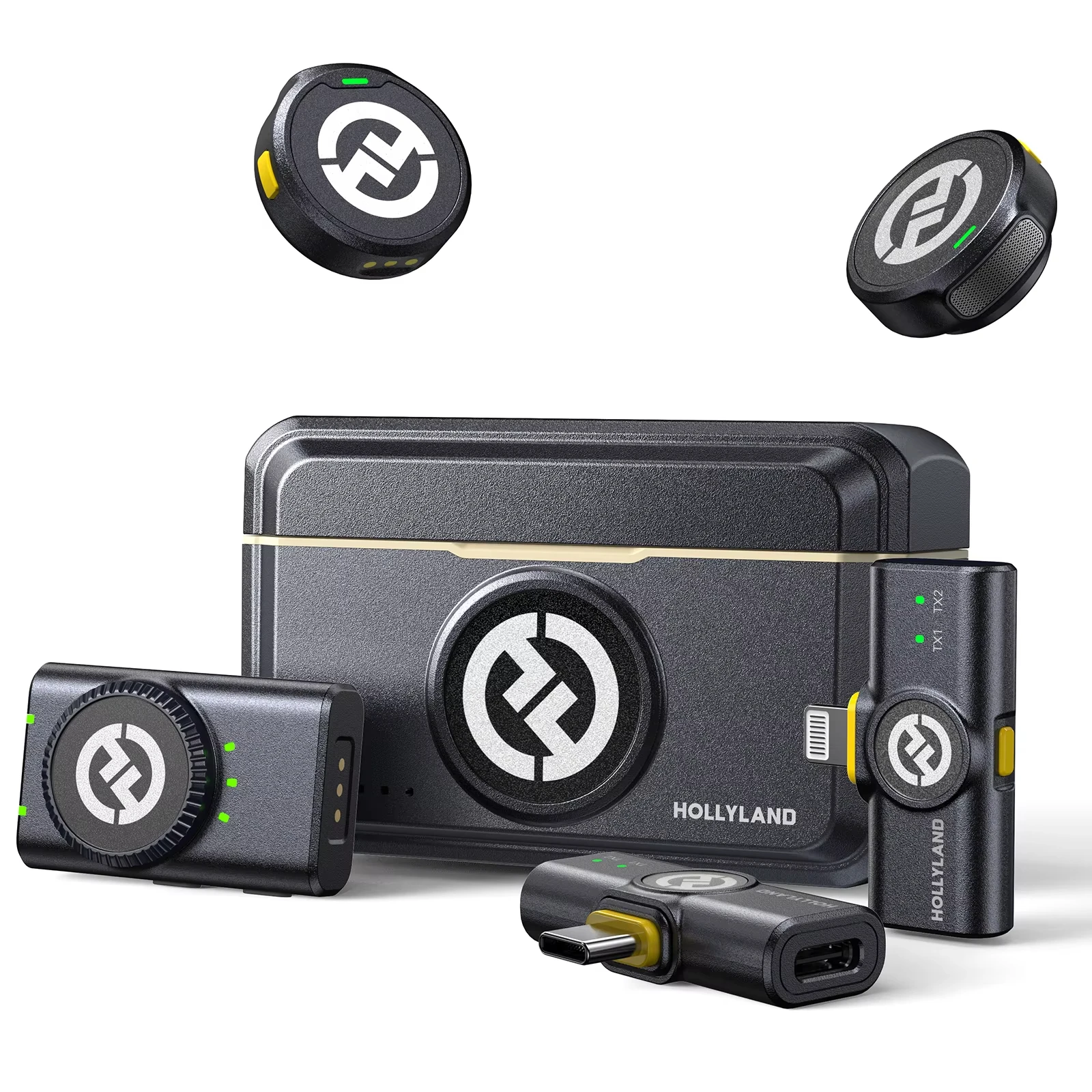 2026NEW Lark M2 ワイヤレスラベリアマイク i - Photography Camera のレビューと価格