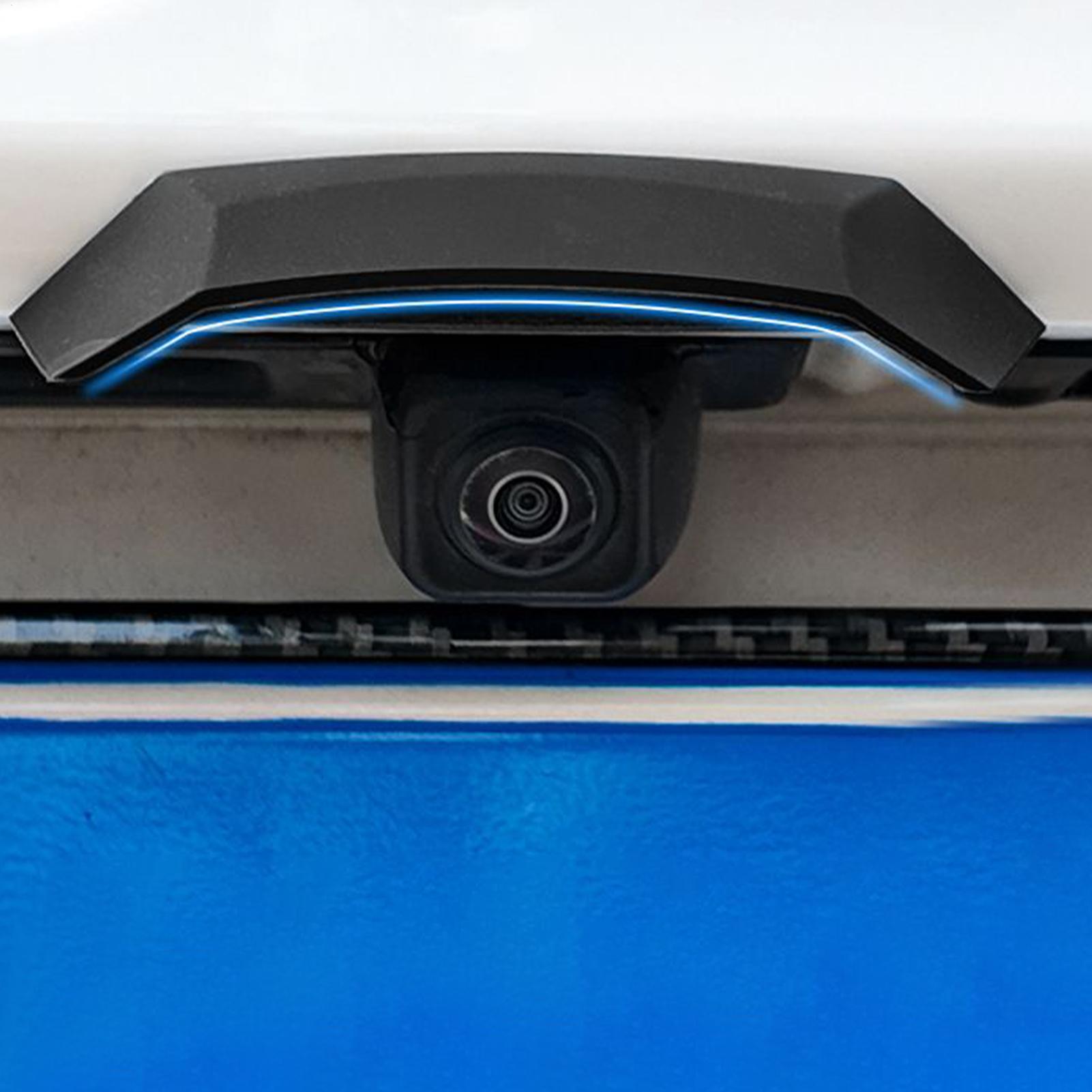 車のリアカメラレインカバーバックアップリバース保護装飾リバー - Camera Rain Cover のレビューと価格