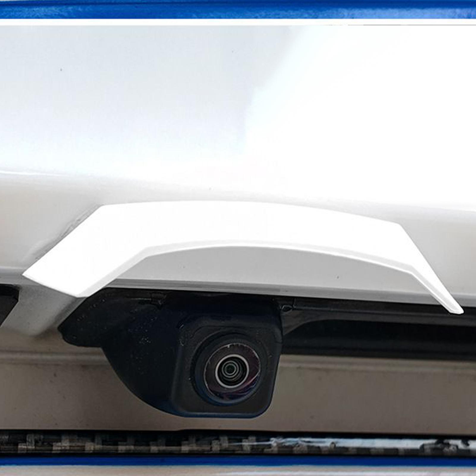 車のリアカメラレインカバーバックアップリバース保護装飾リバー - Camera Rain Cover のレビューと価格