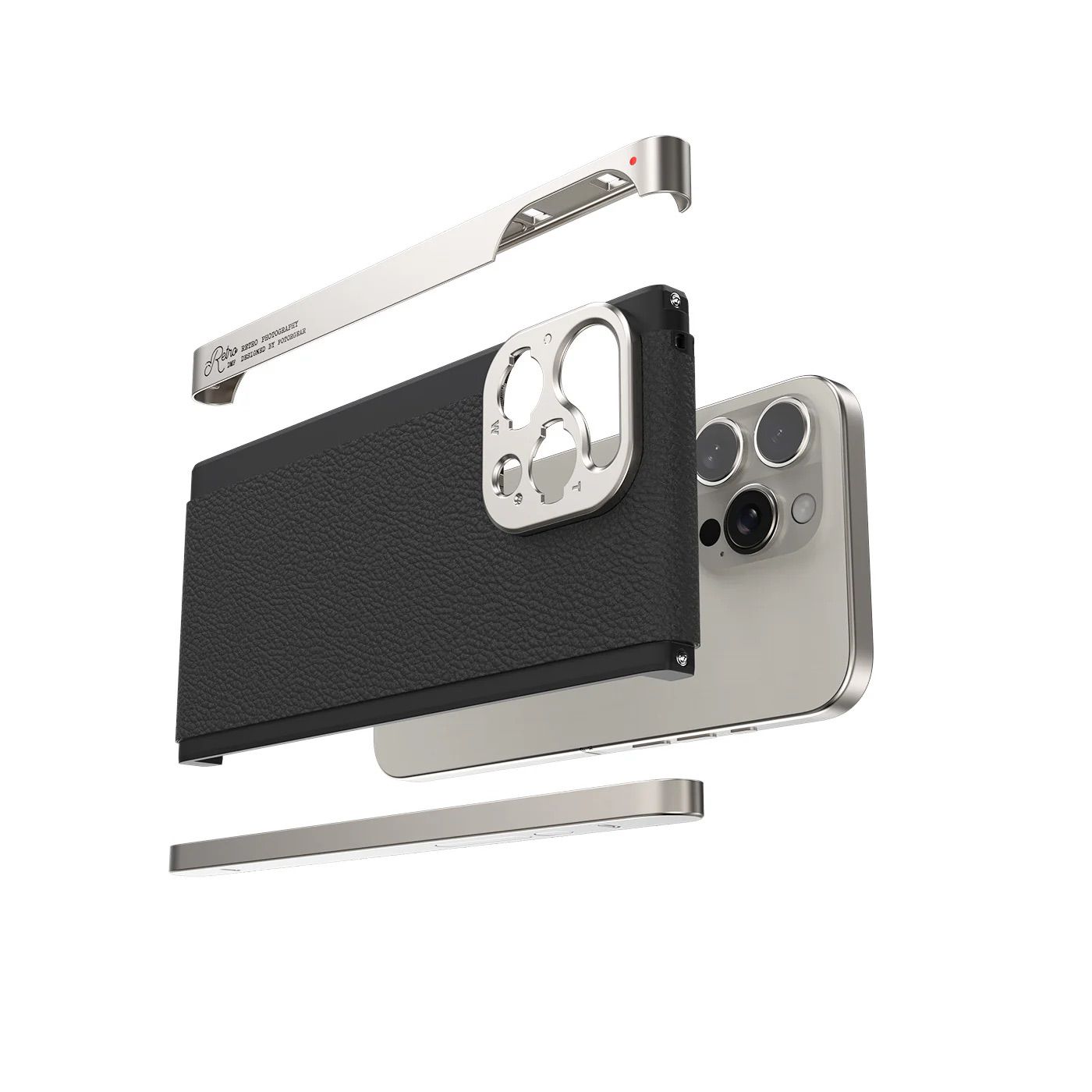 Fotorgear レトロプロフェッショナル写真キット Tマ - Photography With Iphone 15 のレビューと価格