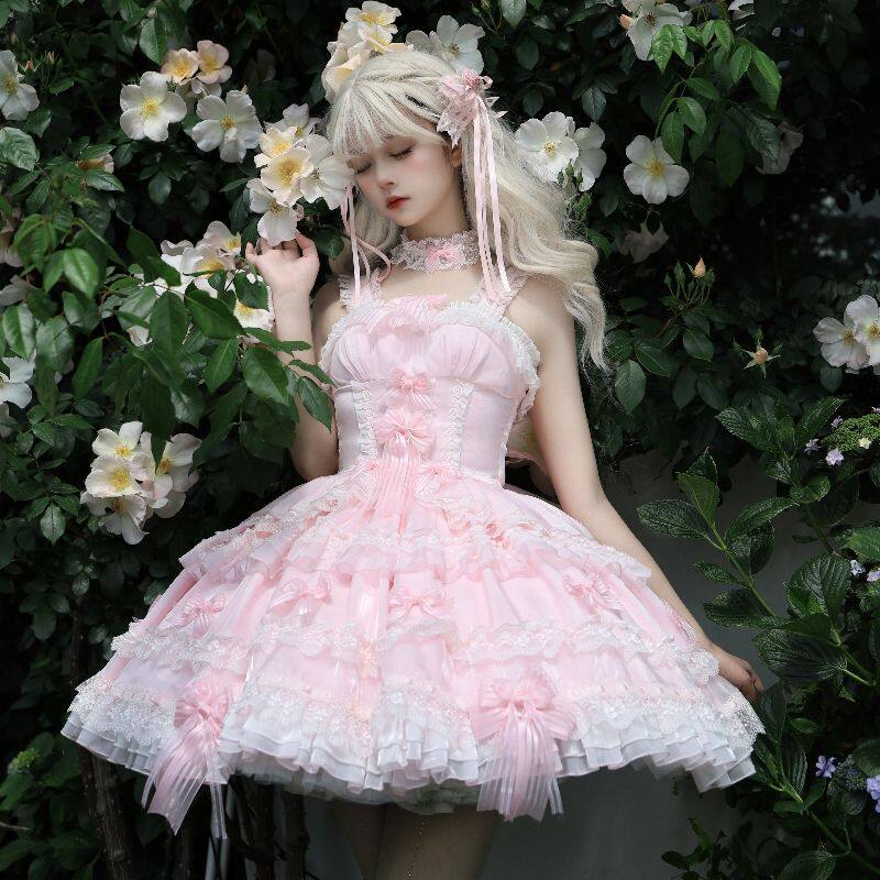 手作り若い女の子の誕生日パーティーロリータチュチュドレスフラ - Photography Young のレビューと価格