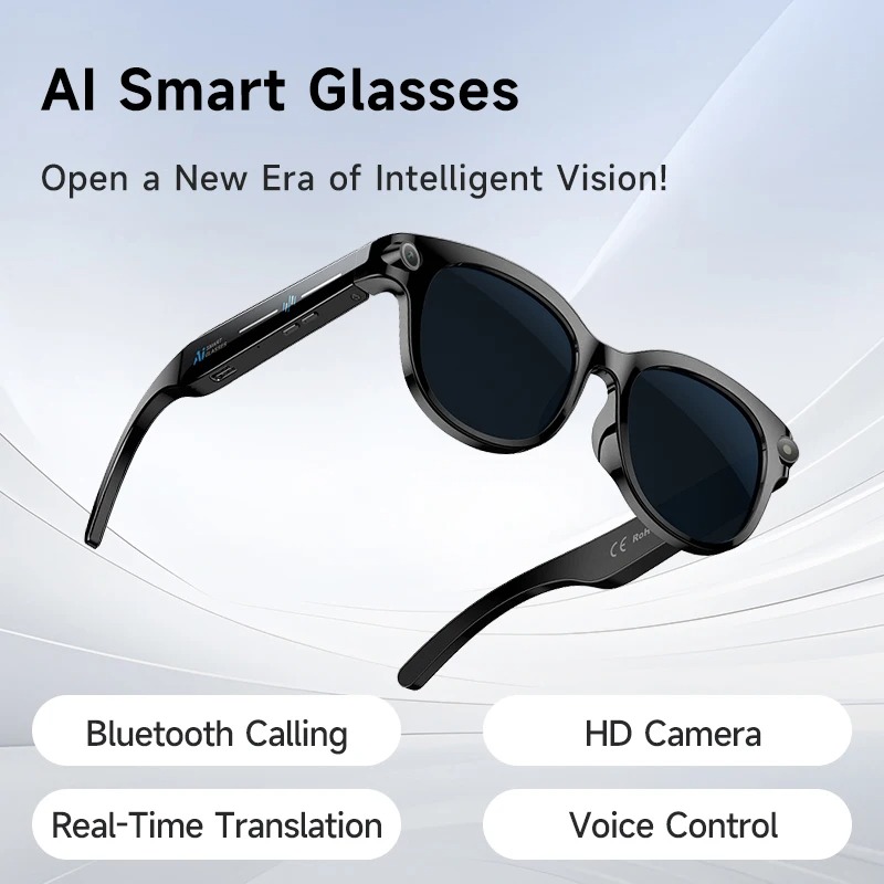 2026 AIスマートグラス 8Kリモコンタッチフォトカメラ - Photography Product のレビューと価格