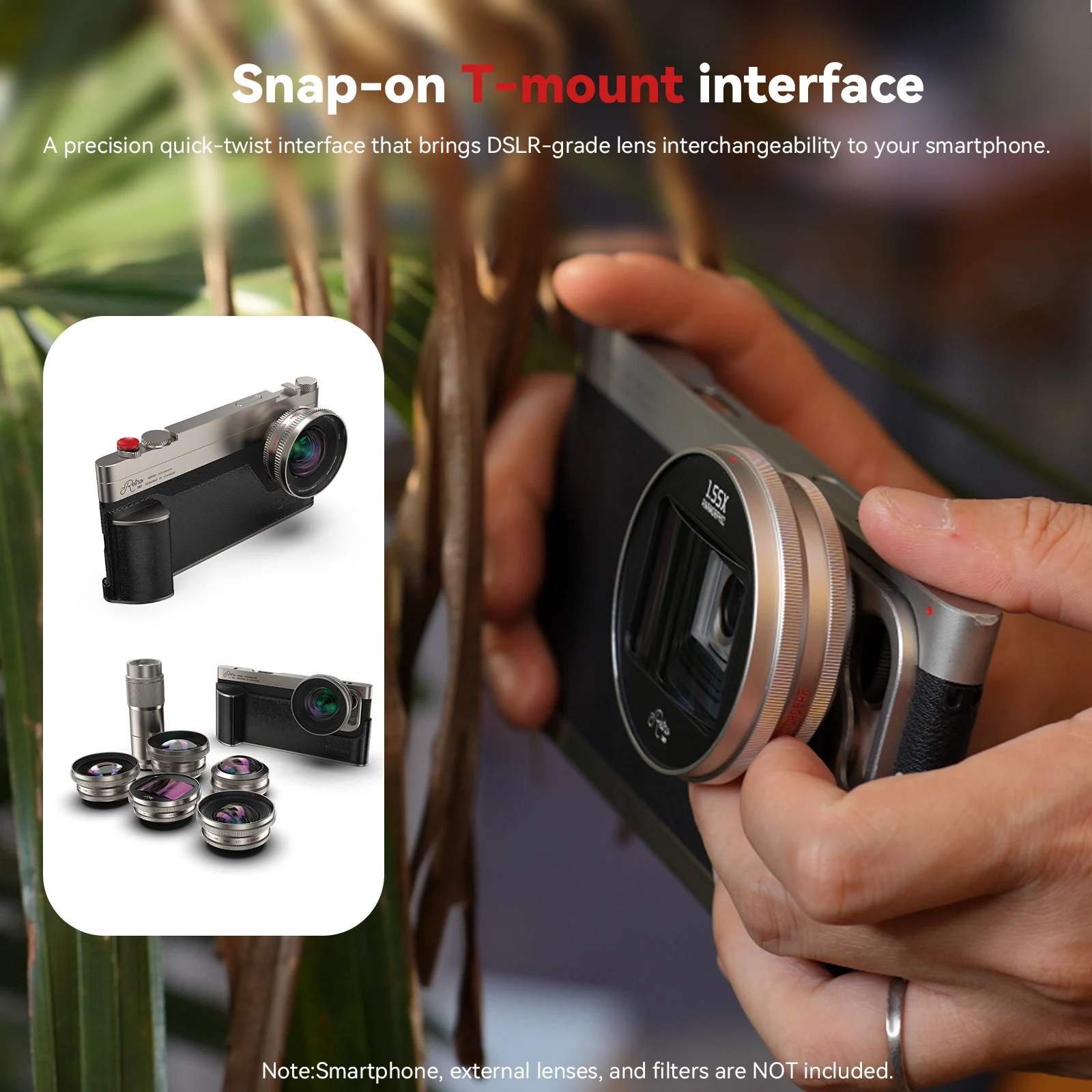 FG Fotorgear レトロ写真キット コールドシュー6 - Photography With Iphone 15 のレビューと価格