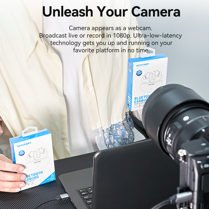Vention ビデオキャプチャカード 4K HDMI to - Photography With Mobile のレビューと価格
