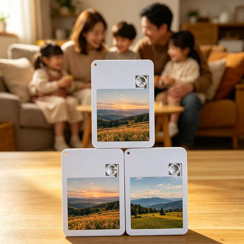 パーソナライズカスタマイズホームアクセサリー写真ペンダントピ - Photography Object のレビューと価格