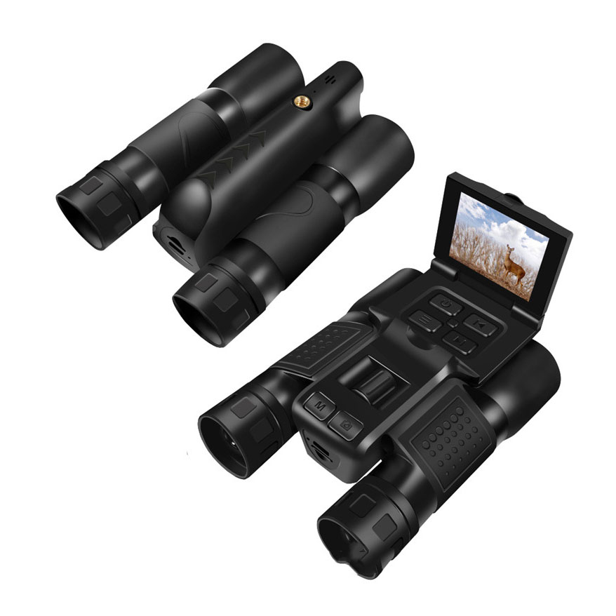 12X32 屋外用 2.5K デジタル写真ビデオカメラ バー - Photography Videos のレビューと価格