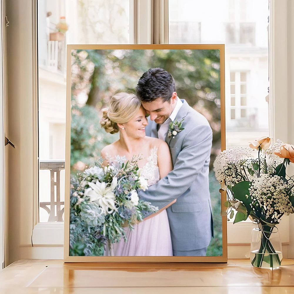 カスタムキャンバスプリント写真ウォールアート、家族、ペット、 - Photography Life のレビューと価格