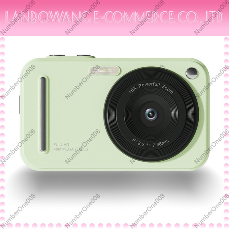 72MP CCDデジタルカメラ、16倍光学ズーム、2.4イン - Photography Zooming のレビューと価格