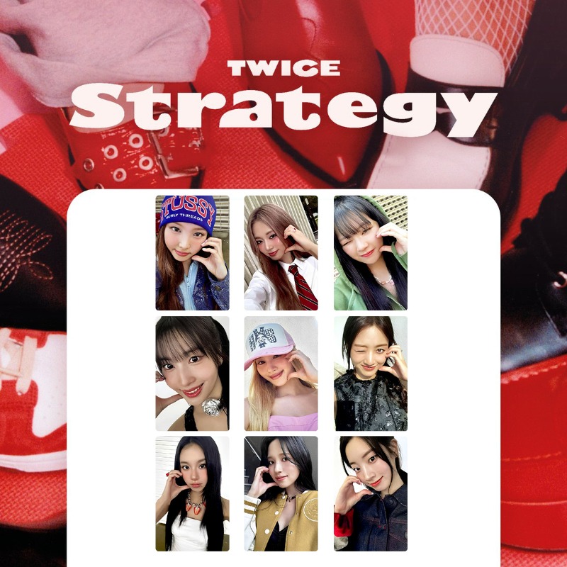 TWICEアニメ周辺グッズ ロモフォトカード キャラクターコ - Photography Ideas のレビューと価格