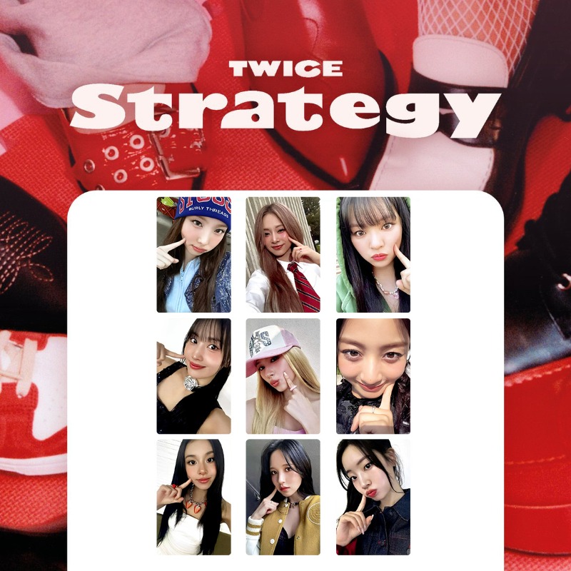 TWICEアニメ周辺グッズ ロモフォトカード キャラクターコ - Photography Ideas のレビューと価格