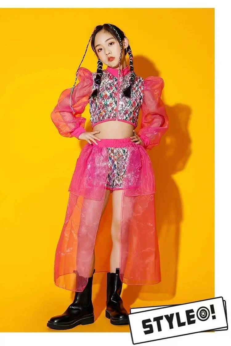 ジャズ衣装スパンコールダンス女性パフォーマンス衣装ファッショ - Photography Online のレビューと価格