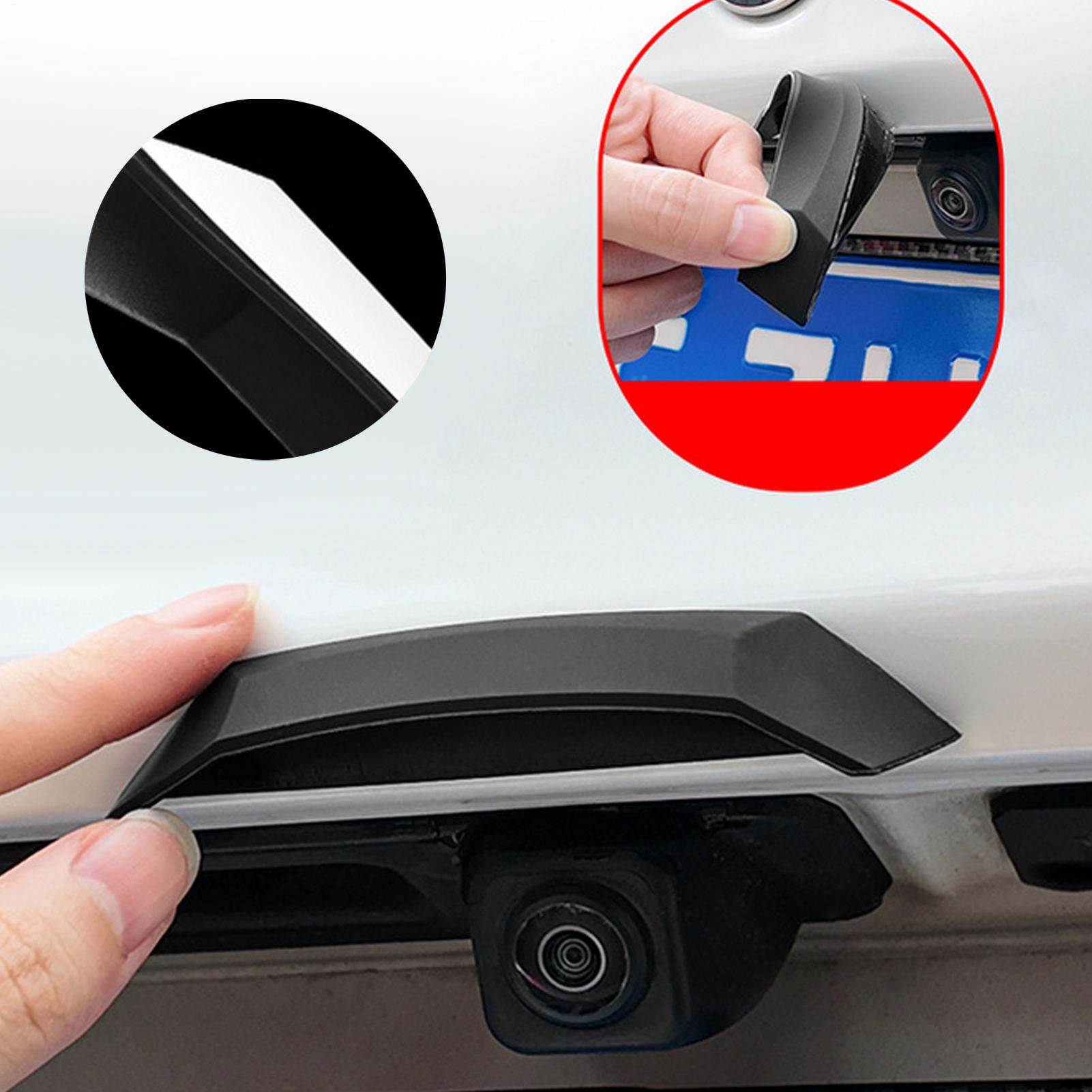 車のリバースカメラレインシールド車のリバースミラーカメラレイ - Camera Rain Cover のレビューと価格