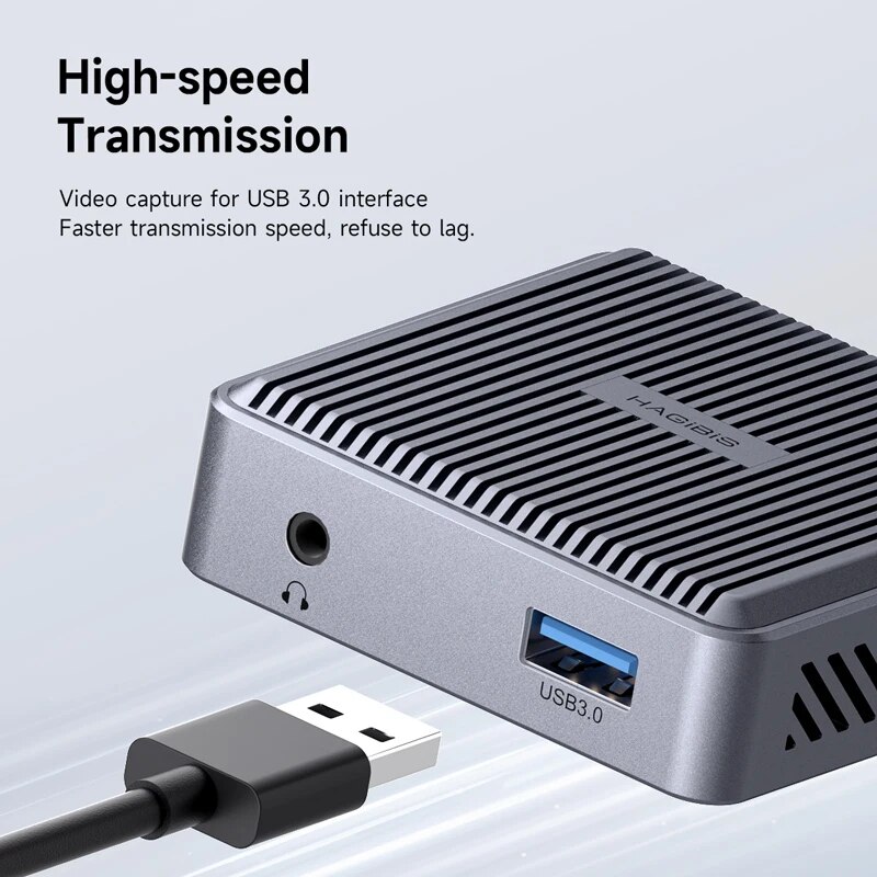 Hagibis-hdmi互換のビデオキャプチャカード、ループ - Photography With Mobile のレビューと価格
