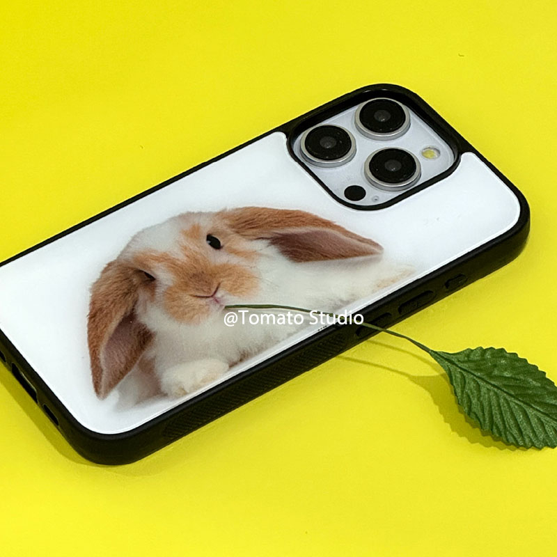 ニッチな動物写真Y2Kスマホケース iPhone 17A 1 - Photography With Iphone 15 のレビューと価格