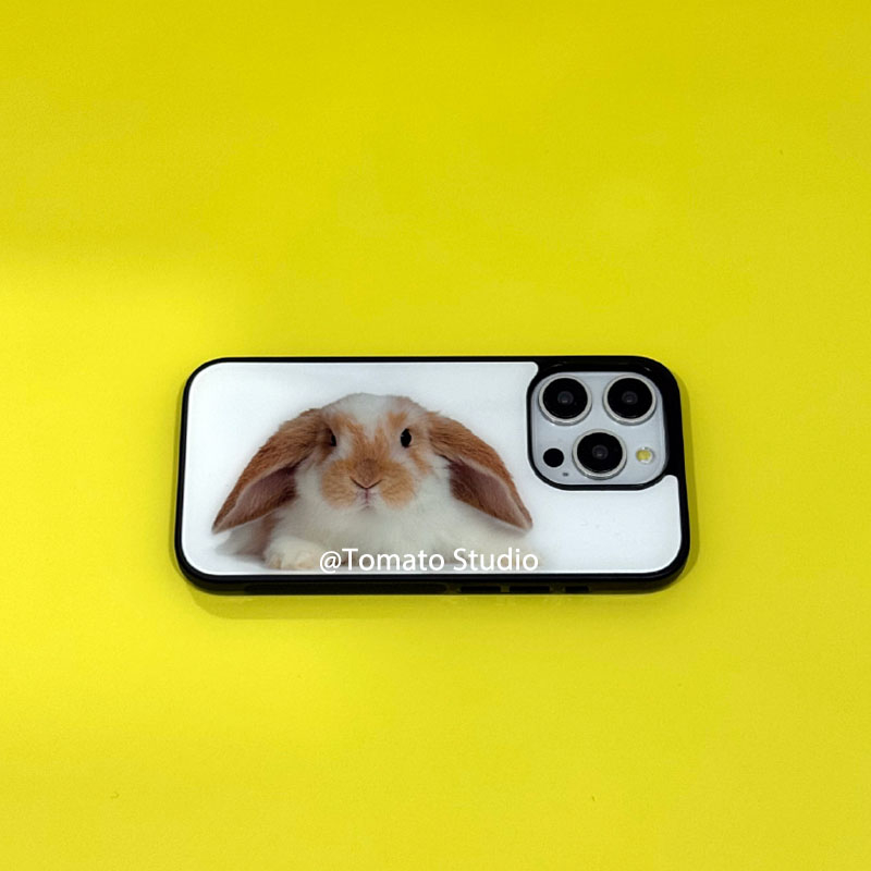 ニッチな動物写真Y2Kスマホケース iPhone 17A 1 - Photography With Iphone 15 のレビューと価格