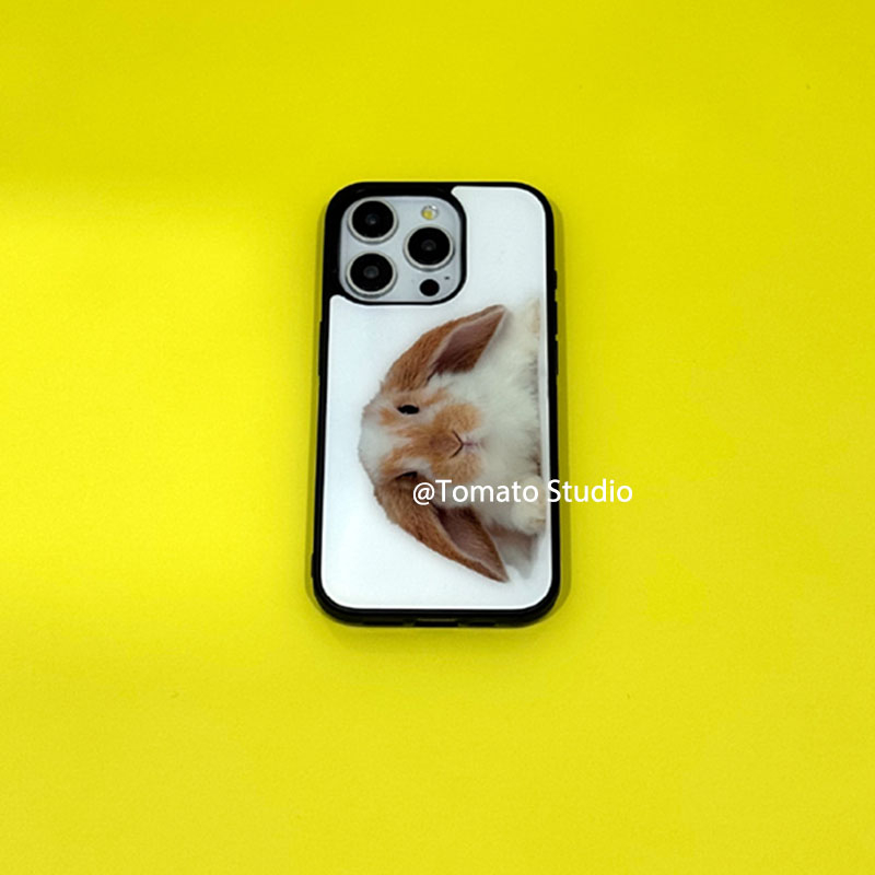 ニッチな動物写真Y2Kスマホケース iPhone 17A 1 - Photography With Iphone 15 のレビューと価格