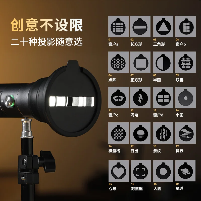 ズーム写真撮影用フィルライト RF10C ポータブルポートレ - Photography Zooming のレビューと価格