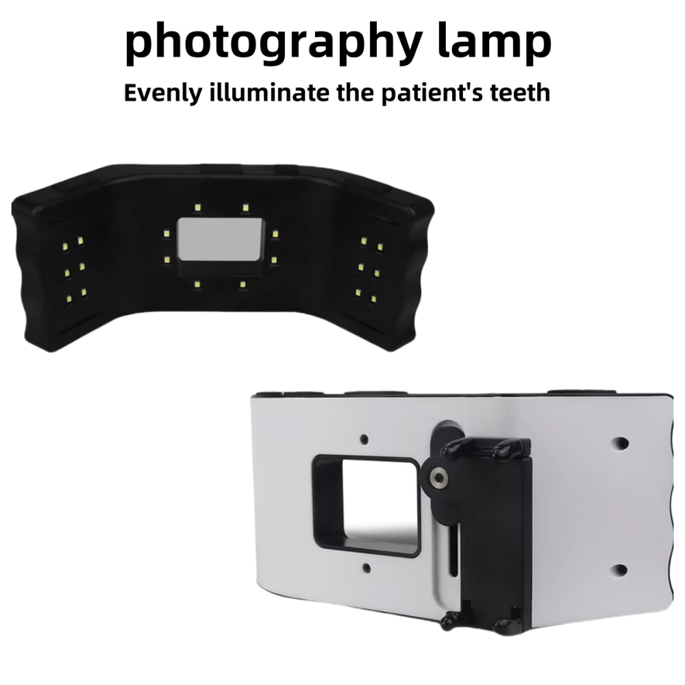 JUMTOP歯科撮影ライトLED口腔充填ランプ（治療用比色写 - Photography Videos のレビューと価格