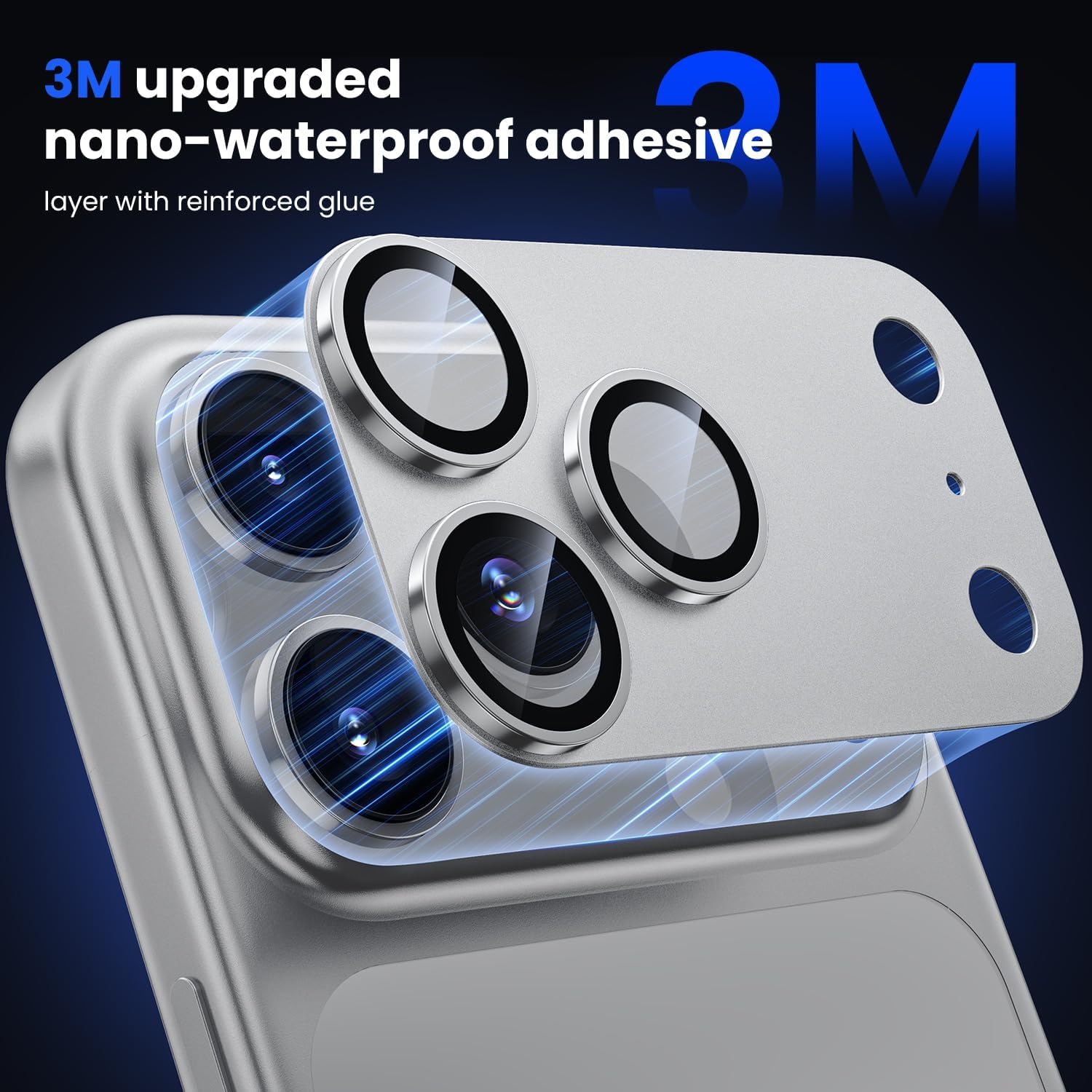 iPhone17 Pro Max用携帯電話カメラレンズプロテ - Photography With Mobile のレビューと価格