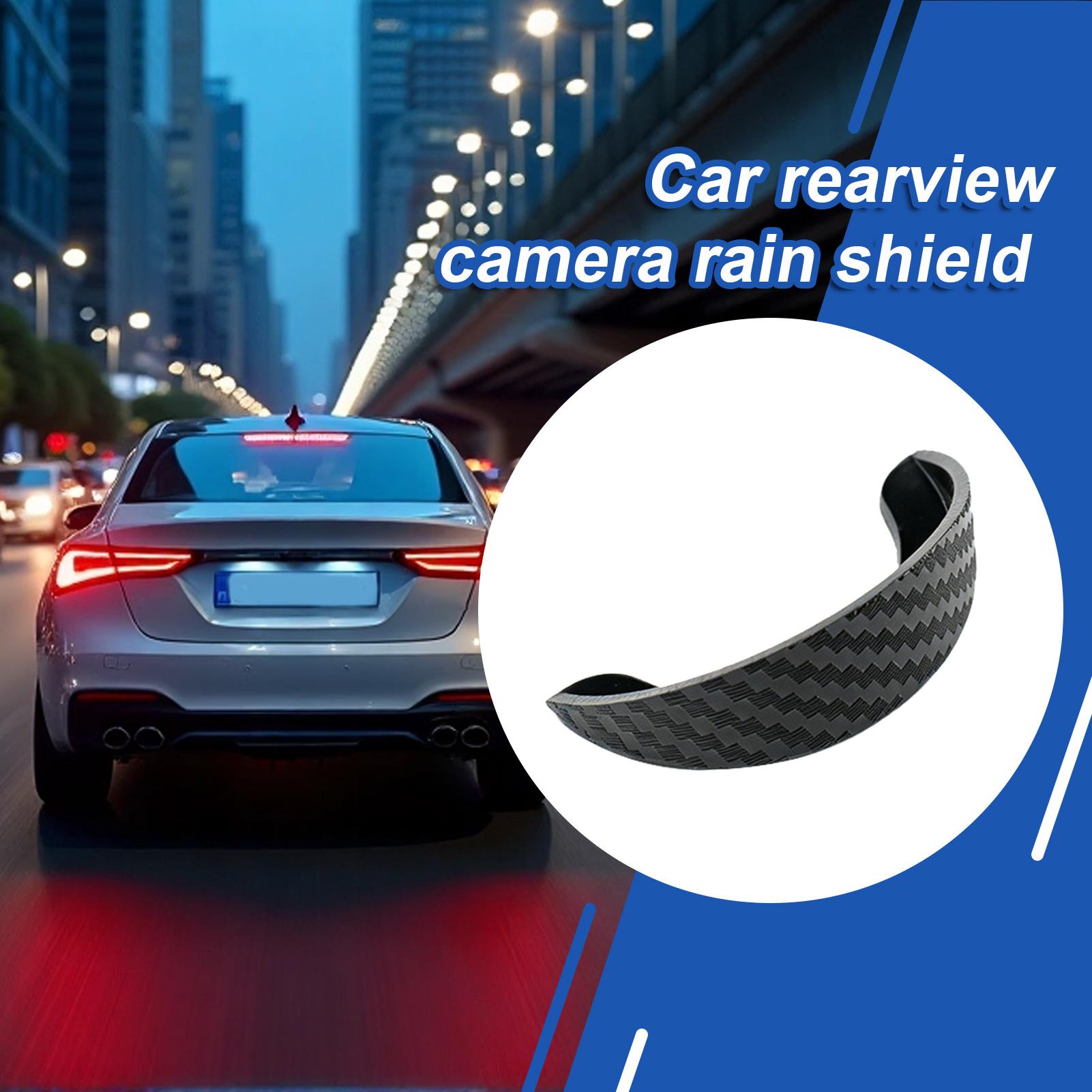 2026年式車用リアビューカメラレインバイザーフード防水保護 - Camera Rain Cover のレビューと価格