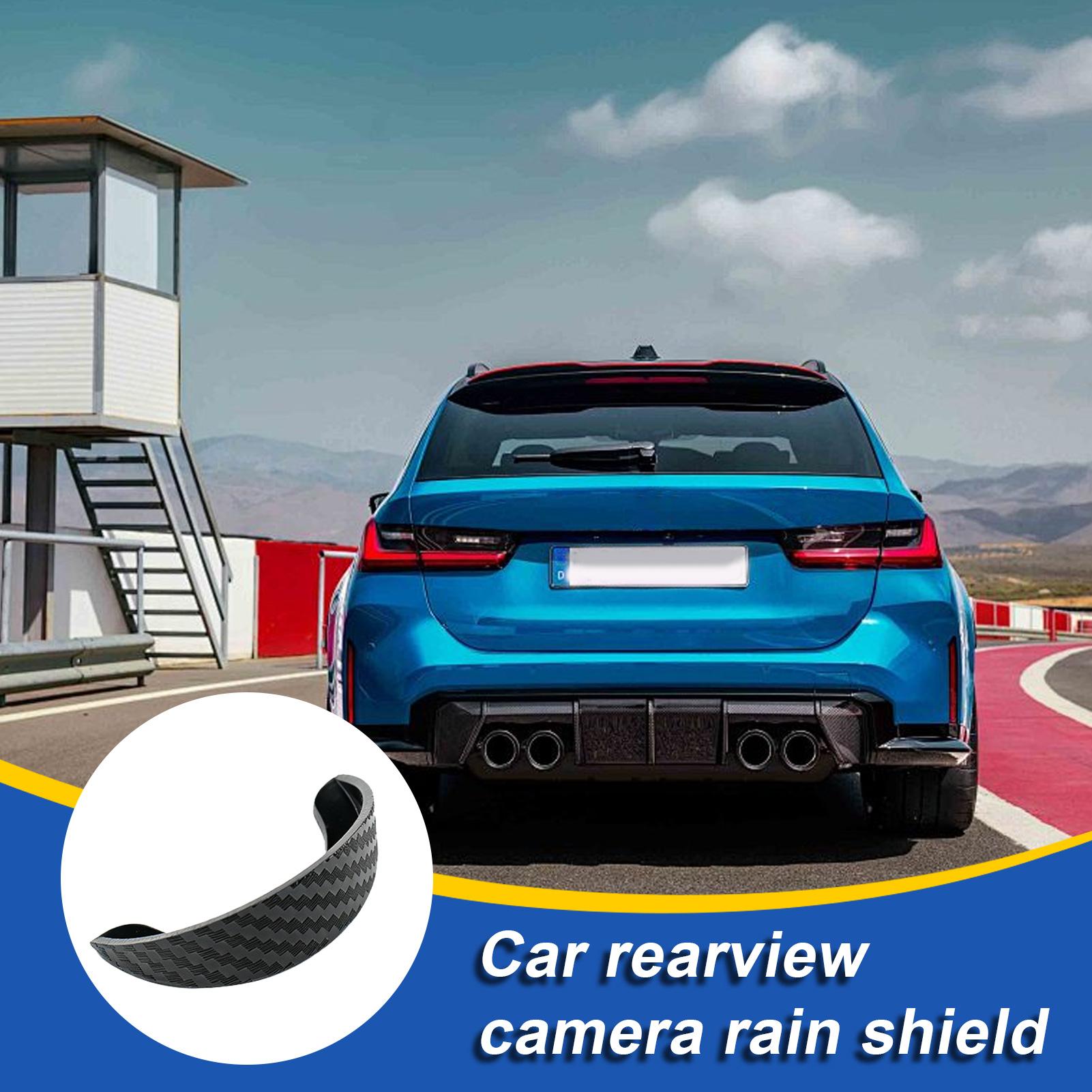 2026年式車用リアビューカメラレインバイザーフード防水保護 - Camera Rain Cover のレビューと価格